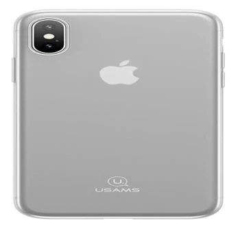 USAMS Apple iPhone X/Xs J-Wing 0,48mm TPU puzdro transparentné