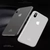 USAMS Apple iPhone X/Xs J-Wing 0,48mm TPU puzdro transparentné