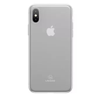 USAMS Apple iPhone X/Xs J-Wing 0,48mm TPU puzdro transparentné