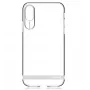 USAMS Primary TPU puzdro pre Apple iPhone XS Max - transparentné