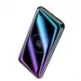 USAMS univerzálna US-CD88 QC3.0 10W power banka 10000mAh čierna