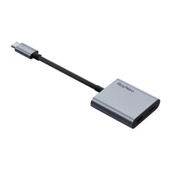 USB-C nabíjací adaptér pre RayNeo AR okuliare
