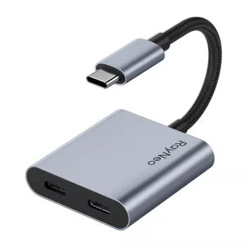 USB-C nabíjací adaptér pre RayNeo AR okuliare