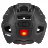 UVEX Finale Visor Cyklistická prilba 56-61 cm, Čierna Mat