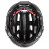 UVEX Finale Visor Cyklistická prilba 56-61 cm, Čierna Mat