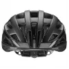 UVEX I-vo 2 cyklistická prilba 56-60 cm čierna matná