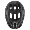 UVEX I-vo 2 cyklistická prilba 56-60 cm čierna matná