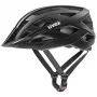 UVEX I-vo 2 cyklistická prilba 56-60 cm čierna matná