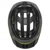 UVEX I-vo 2 cyklistická prilba 56-60 cm, neonová žltá/čierna matná