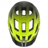 UVEX I-vo 2 cyklistická prilba 56-60 cm, neonová žltá/čierna matná