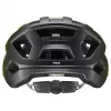 UVEX I-vo 2 cyklistická prilba 56-60 cm, neonová žltá/čierna matná
