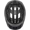 UVEX I-vo 2 Cyklistická prilba 56-60cm, Antracit Mat