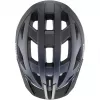 UVEX I-vo 2 Cyklistická prilba 56-60cm, Antracit Mat