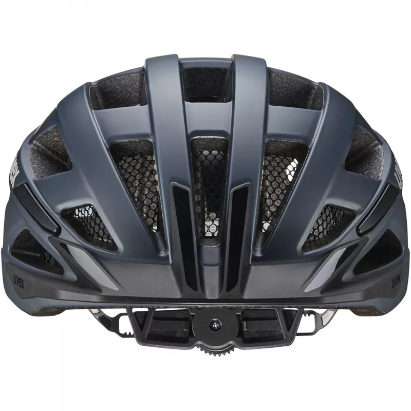 UVEX I-vo 2 Cyklistická prilba 56-60cm, Antracit Mat