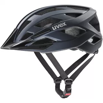 UVEX I-vo 2 Cyklistická prilba 56-60cm, Antracit Mat