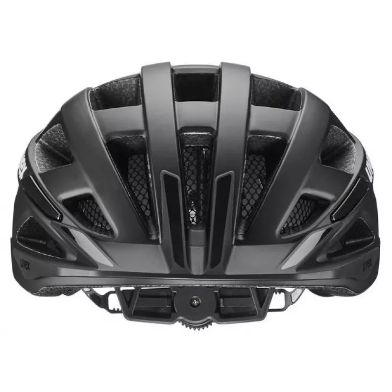 UVEX I-vo 2 MIPS cyklistická prilba, 56-60 cm, čierna