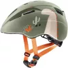UVEX Kid 2 CC detská cyklistická prilba 46-52 cm, Salbeigrün