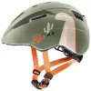 UVEX Kid 2 CC detská cyklistická prilba 46-52 cm, Salbeigrün