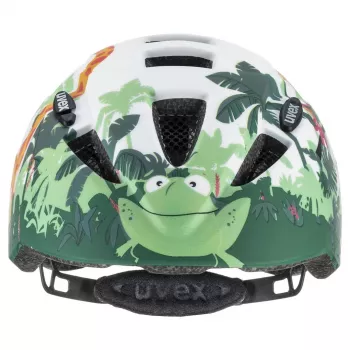 UVEX Kid 2 CC Safari Matt detská cyklistická prilba 46-52 cm