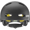 UVEX Kid 4 Style MIPS detská cyklistická prilba, Dirt Black Matt