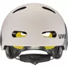 UVEX Kid 4 Style MIPS detská cyklistická prilba, Dirt Warm Grey