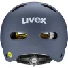 UVEX Kid 4 Style MIPS detská cyklistická prilba, Dusk Blue Matt
