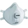 Uvex silv-air classic 2310 FFP3 jednorazová filtračná maska s ventilom, 15 kusov 8732310