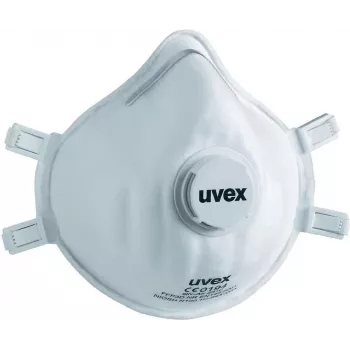 Uvex silv-air classic 2310 FFP3 jednorazová filtračná maska s ventilom, 15 kusov 8732310