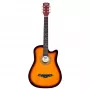 V-TONE AG ONE SB 4/4 Sunburst akustická gitara