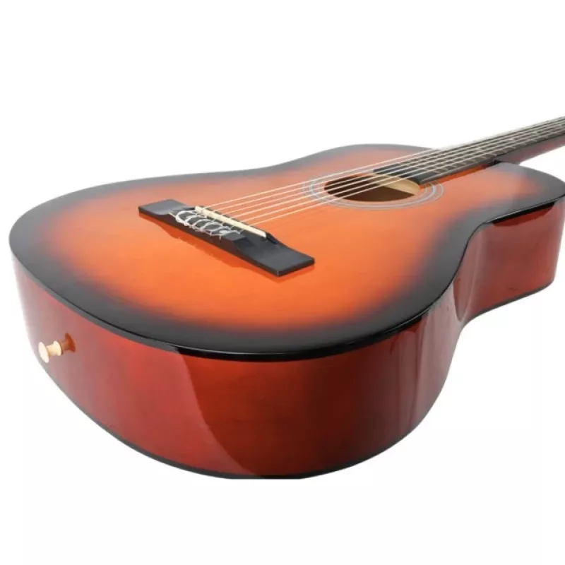 V-TONE BCG SB klasická gitara 4/4 Sunburst