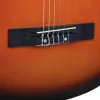 V-TONE BCG SB klasická gitara 4/4 Sunburst