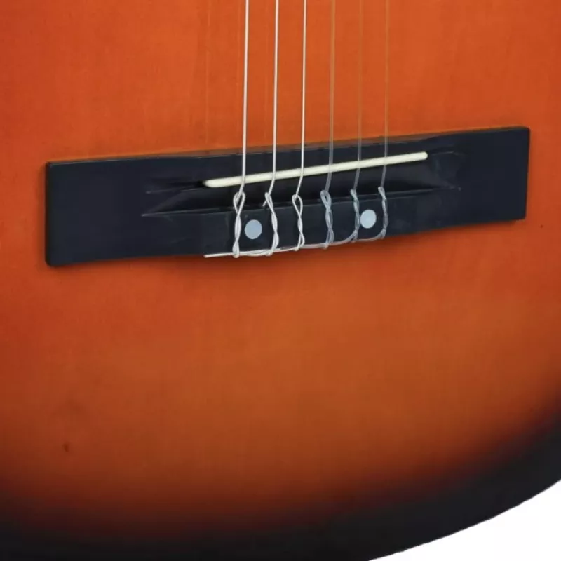 V-TONE BCG SB klasická gitara 4/4 Sunburst