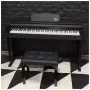V-TONE BL-8808 BK USB MIDI digitálne učiace piano