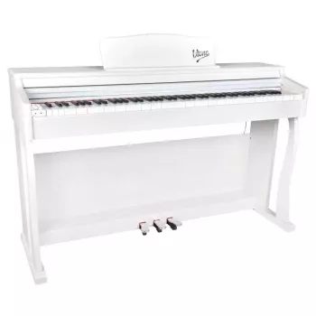 V-TONE BL-8808 WH USB MIDI digitálne učebné piano