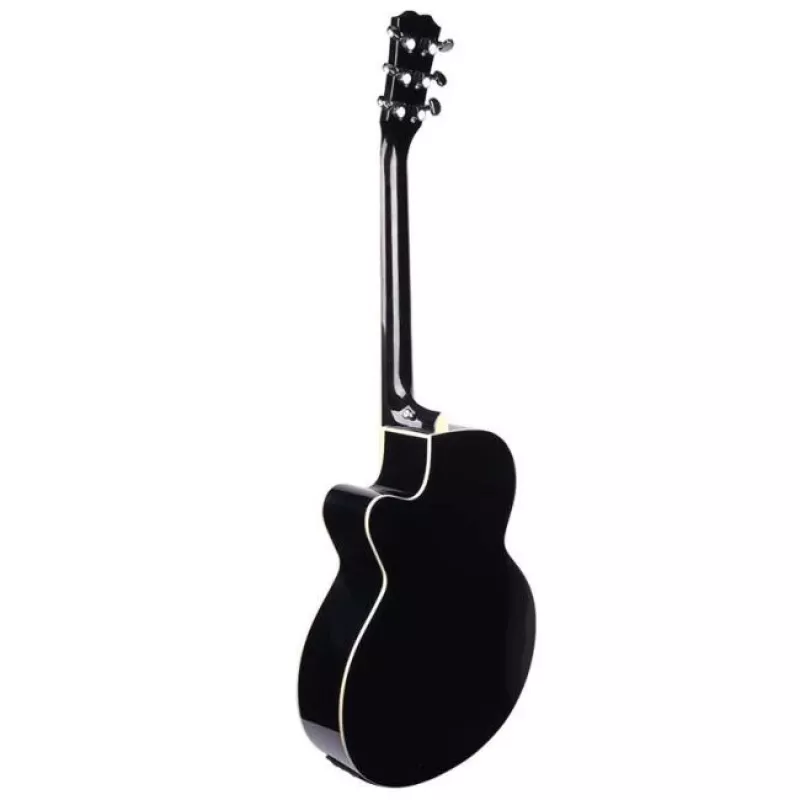 V-TONE EAG SET BK elektroakustická gitara + set so zosilňovačom, čierna