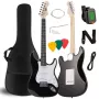 V-TONE EG 39 BK elektrická gitara 4/4 Stratocaster