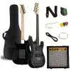 V-TONE EGW 39 GY Elektrická gitara 4/4 Stratocaster