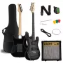 V-TONE EGW 39 GY Elektrická gitara 4/4 Stratocaster