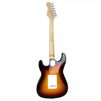 V-TONE EST 22 SB Elektrická gitara, Sunburst