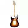 V-TONE EST 22 SB Elektrická gitara, Sunburst