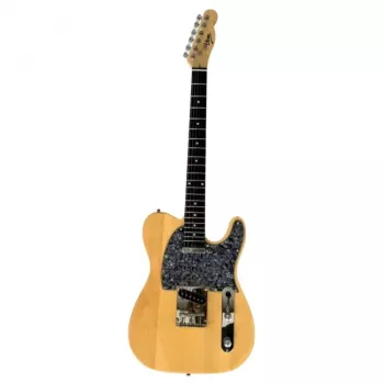 V-TONE GTL39 NT 4/4 Telecaster elektrická gitara Natural Gloss