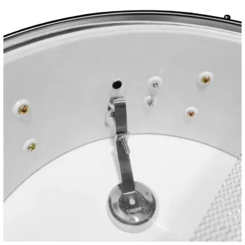 V-TONE MSD 14 pochodový snare bubon 14 palcov biely