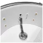 V-TONE MSD 14 pochodový snare bubon 14 palcov biely