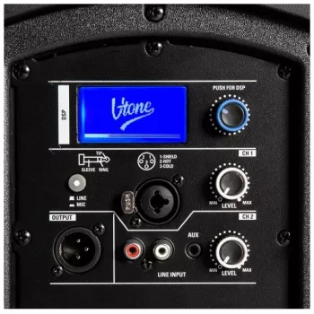V-TONE NBX-112 aktívny reproduktorový box 12 DSP