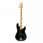 V-TONE PJB46 BK 4/4 čierna basgitara Precision