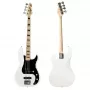 V-TONE PJB46 WH elektrická basgitara 4/4 biela