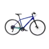 VAAST U/1 Street 700C mestský cestný bicykel, 46 cm rám, modrý