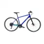 VAAST U/1 Street 700C mestský cestný bicykel, 46 cm rám, modrý