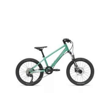 VAAST Y/1 Horské bicykel 20 inch Gloss Teal – juniorský MTB s horčíkovým rámom Super-Magnesium