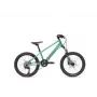 VAAST Y/1 Horské bicykel 20 inch Gloss Teal – juniorský MTB s horčíkovým rámom Super-Magnesium